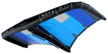 NORTH NOVA WING 5qm SAIL KITE Surf Foil Segel Windsegel Sup Flügel