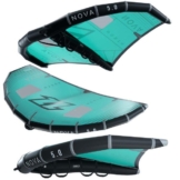 NORTH NOVA WING SAIL KITE Surf Foil Segel Windsegel Sup Flügel 5qm