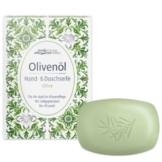 Olivenöl Hand- und Duschseife Olive 100 g Seife