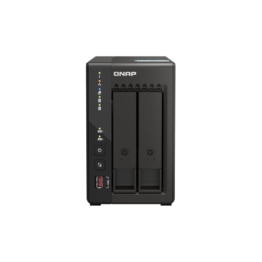 QNAP TS-253E-8G NAS System 2-Bay