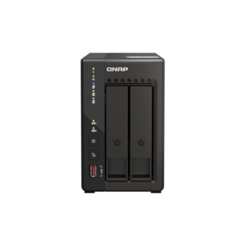 QNAP TS-253E-8G NAS System 2-Bay