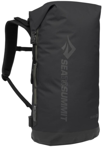 SEATOSUMMIT Big River Dry Backpack - Packsack