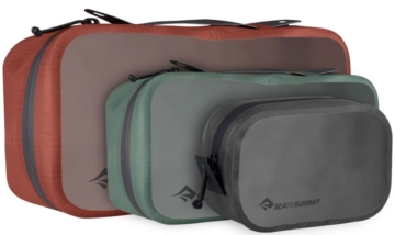 SEATOSUMMIT Hydraulic Packing Cube 3er Set - Packsack