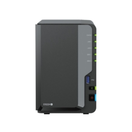 Synology Diskstation DS224+ NAS System 2-Bay