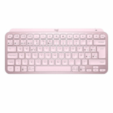 Tastatur Logitech 920-010813 Rosa Spanisch Qwerty Spanisch QWERTY