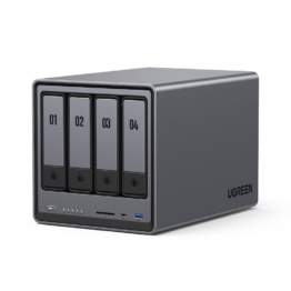 UGREEN NASync DXP4800 NAS System 4-Bay