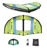 WATTSUP WING 3.2m Sail Kite Surf Foil Segel Windsegel Sup Flügel Accessories