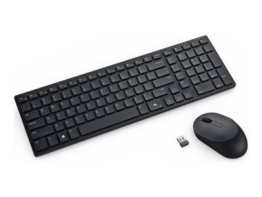 DELL Silent Keyboard and Mouse KM555 DE