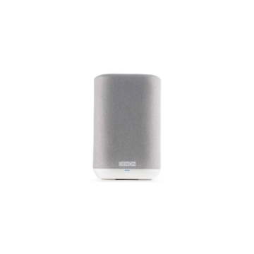 Denon HOME 150 Multiroom-Lautsprecher mit Bluetooth, WLAN, Airplay 2, weiß