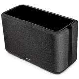 Denon HOME 350 Multiroom-Lautsprecher mit Bluetooth, WLAN, Airplay 2, schwarz