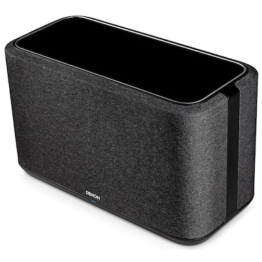 Denon HOME 350 Multiroom-Lautsprecher mit Bluetooth, WLAN, Airplay 2, schwarz