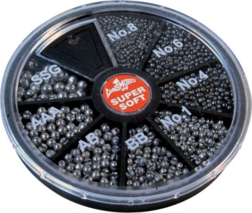 Dinsmores Supersoft - Bleibolzen - 8 Schachteln