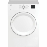 Evakuierungstrockner BEKO DV8120N Weiß