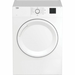 Evakuierungstrockner BEKO DV8120N Weiß