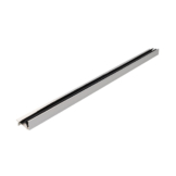 Fixman Zugluftstopper - Alminium - Silber - 914 x 52 mm