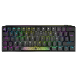 Gaming Tastatur Corsair K70 Pro Mini Qwerty Spanisch Schwarz