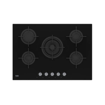 Gasplatte BEKO HILW75222SL HILW75222SL 75 cm 1 W (75 CM)