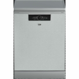 Geschirrspüler BEKO BDFN36640XC 60 cm (60 cm)