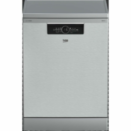 Geschirrspüler BEKO BDFN36640XC 60 cm (60 cm)