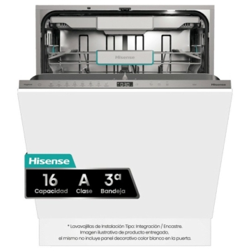 Geschirrspüler Hisense