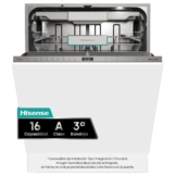 Geschirrspüler Hisense