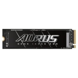 GIGABYTE AORUS Gen5 14000 SSD PCIe 5.0 x4, NVMe 2.0 4TB