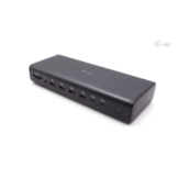 i-tec Universal USB-C Docking 6x 4K/60Hz, 2xHDMI, 2xDP, 2xUSB-C(4K), 4xUSB-C(10 Gbps), 4xUSB-A, 1xLAN(bis zu 2,5Gbps), 1xSD/TF, Power Delivery 3.1/ 140W