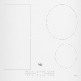 Induktionskochfeld BEKO 01302909 58 cm 7200 W