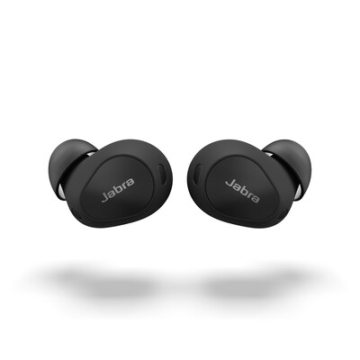 JABRA Elite 10 Bluetooth ANC In-Ear Kopfhörer Gloss Black