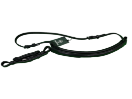 KANTRIE Reithalfter MIX Swedish WB Schwarz