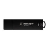 Kingston 128 GB IronKey D500S verschlüsselter USB-Stick USB-A 3.2 Gen1 Standard