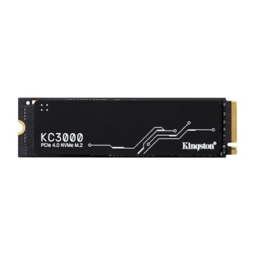 Kingston KC3000 NVMe SSD 4 TB M.2 2280 TLC PCIe 4.0