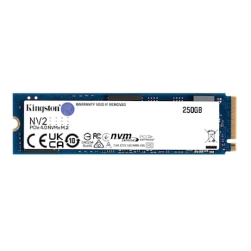Kingston NV2 NVMe SSD 250 GB M.2 2280 PCIe 4.0