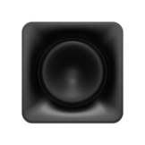 Klipsch Flexus Sub 100 kompakter kabelloser Subwoofer