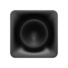 Klipsch Flexus Sub 100 kompakter kabelloser Subwoofer