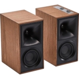 Klipsch The Fives Aktivlautsprecher, walnuss