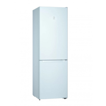 Kombinierter Kühlschrank Balay 3KFE560WI White (186 x 60 cm)