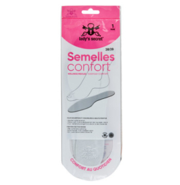 Lady's Secret  Damenschuhe Semelles chaussures à bouts pointus