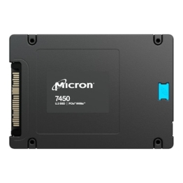 Micron 7450 PRO NVMe U.3 SSD 7,68TB 3D NAND TLC 2,5 zoll