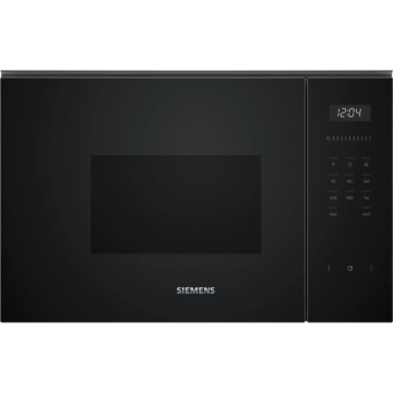 Mikrowelle Siemens Ag BF525LMB1 Black 800 W 20 l