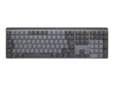 NL Logitech MX Mechanical Choc Brown V2 US Layout