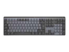 NL Logitech MX Mechanical Choc Brown V2 US Layout