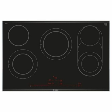 Platte aus Glaskeramik BOSCH PKM875DP1D 80 cm (5 Kochbereiche)