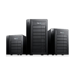 PROMISE Pegasus32 R8 144 TB Thunderbolt 3 RAID
