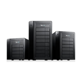PROMISE Pegasus32 R8 80 TB Thunderbolt 3 RAID
