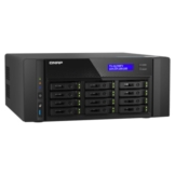 QNAP TS-h1290FX-7302P-256G NAS System 12-Bay
