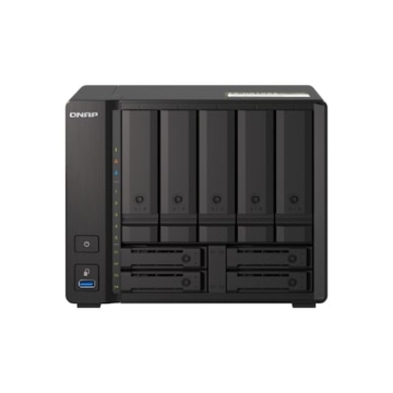 QNAP TS-h973AX-8G NAS System 9-Bay Education Artikel – Nachweispflichtig