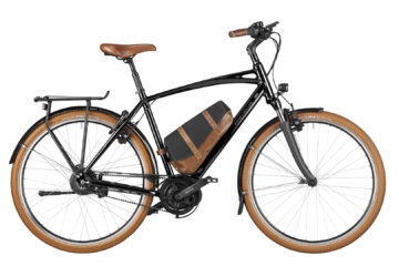 Riese & Müller Cruiser2 Vario 545 Wh Diamant schwarz