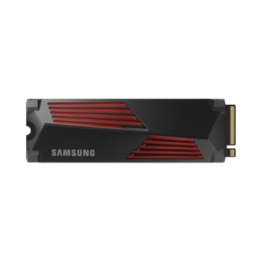 Samsung 990 PRO Heatsink NVMe M.2 SSD 2 TB M.2 PCIe 4.0 3D-NAND TLC