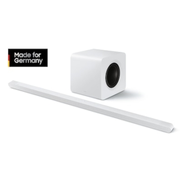 Samsung HW-S811GD/ZG 3.1.2-Kanal Surround‑Sound 10 Lautesprecher und Subwoofer